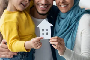 Halal home finance