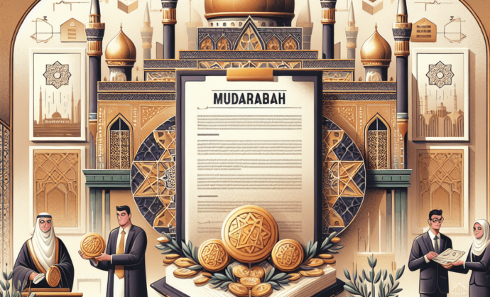The Concept of Mudarabah in Islamic Finance