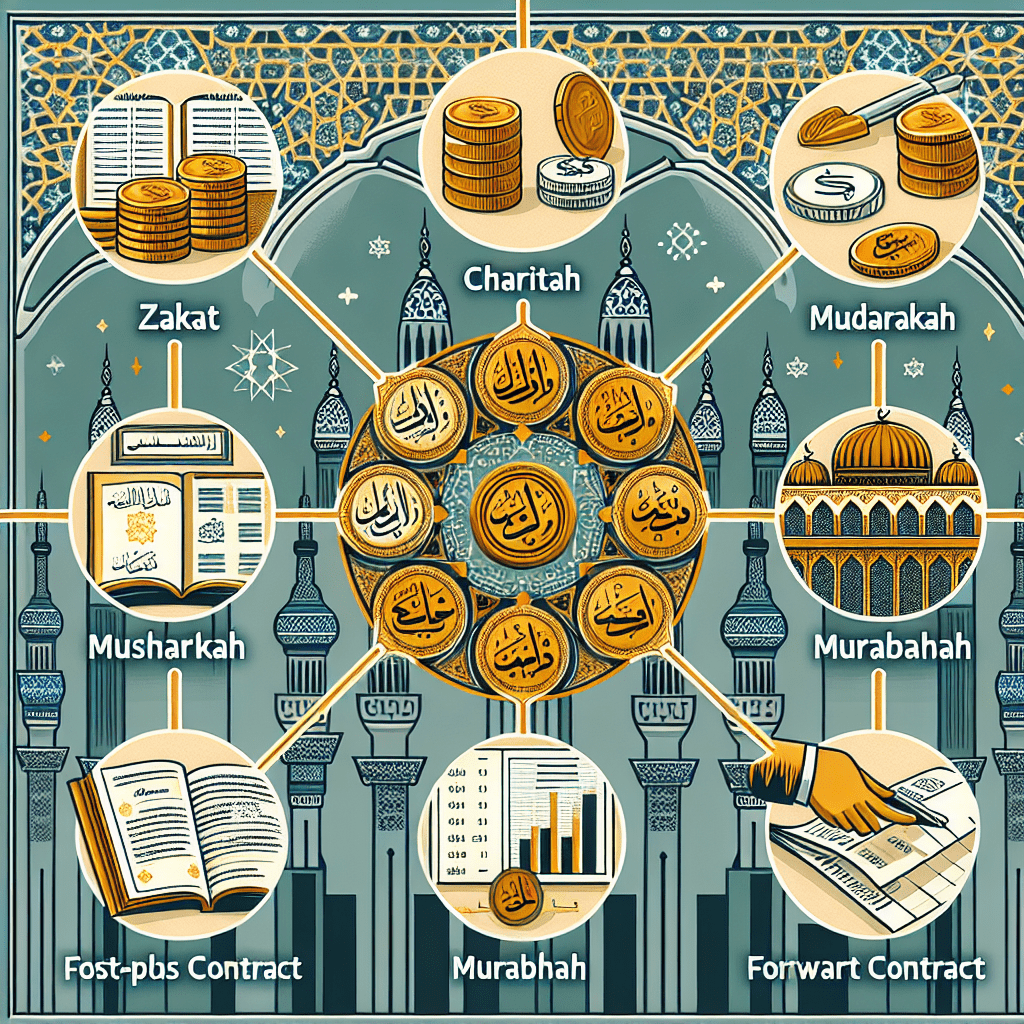 Types of Islamic Finance